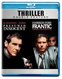 [DVD] Frantic/Presumed Innocent [Blu-ray]
