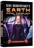 [DVD] Earth: Final Conflict - Season Three