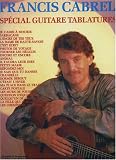 [Book] Cabrel Francis Special Guitare Tab