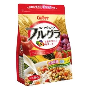 �J���r�[ �t���[�c�O���m�[�� 800g �~6��