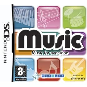 Music for everyone (NDS) (�A����)