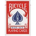 BICYCLE�i�o�C�X�N���j�g�����v/RIDER BACK�i���C�_�[�o�b�N�j�y�ԁz