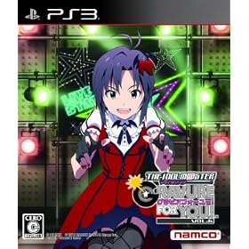 �A�C�h���}�X�^�[ �A�j��&G4U!�p�b�N VOL.6