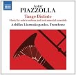 Tango Distinto-Music for Solo Trombone & Instrumen