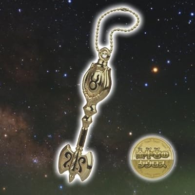  新品 ガシャポン ガチャ FAIRY TAIL フェアリーテイル 星霊の鍵 マスコット 金牛宮タウロス 単品 フィギュア タカラ