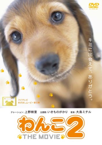  わんこ THE MOVIE 2 [DVD]