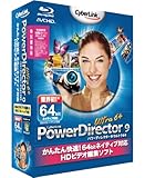 PowerDirector9 Ultra64 ���ʗD�Ҕ�