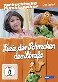[DVD] Luzie, der Schrecken der Straße - Die komplette Serie