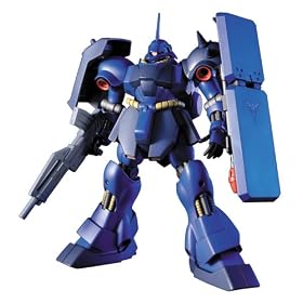 HGUC 1/144 AMS-119 ���Y���E�V���i�C�_�[��p �M���E�h�[�K (�@����m�K���_�� �t�P�̃V���A)