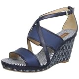 Marc O'Polo Wedge Sandal 11331402803 Damen Sandalen