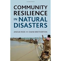 Community Resilience in Natural Disasters