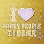 I LOVE PARTY PEOPLE2