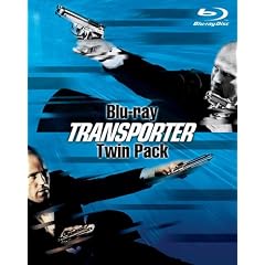 �g�����X�|�[�^�[ �c�C���p�b�N [Blu-ray]