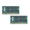 BUFFALO �m�[�gPC�p���݃����� PC2-6400 (DDR2-800) 4GB�~2���g D2/N800-4GX2