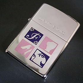 zippo���C�^�[ ���p���O���W�b�|�[ COLORS No.5 �s��q