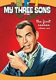 [DVD] My Three Sons: The First Season, Vol. 1