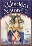 [Book] The Wisdom of Avalon Oracle Cards: A 52-Card Deck and Guidebook