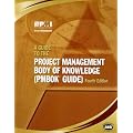 A Guide to the Project Management Body of Knowledge: (Pmbok Guide)