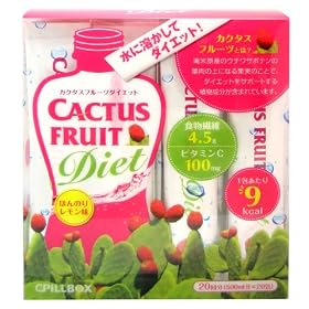 �J�N�^�X�t���[�c�_�C�G�b�g �ق�̂背������ 20��(500ml�~20��)
