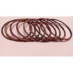 Multi colour bangles set of 12