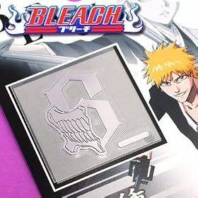 �yBLEACH�z�f�R���[�V�������^���V�[�g�iBLEACH05�O�����W���[�j