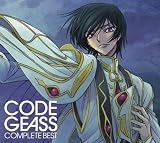 [CD]TVサントラ CODE GEASS COMPLETE BEST (コート゛キ゛アスコンフ゜リートヘ゛スト) (DVD付)