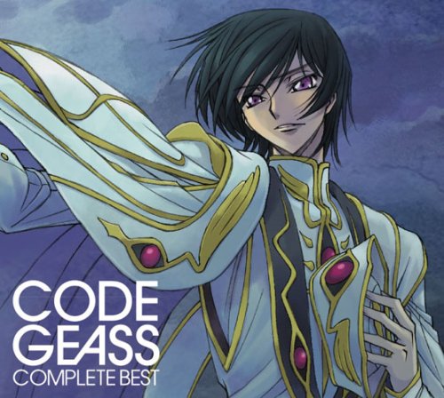  CODE GEASS COMPLETE BEST (コート゛キ゛アスコンフ゜リートヘ゛スト) (DVD付)