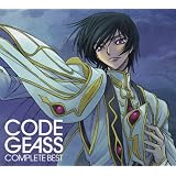 CODE GEASS COMPLETE BEST (�R�[�h�M�A�X �R���v���[�g�x�X�g) (DVD�t)TV�T���g���ɂ��
