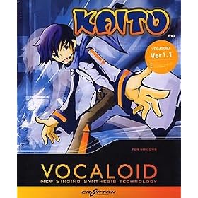 Vocaloid Kaito