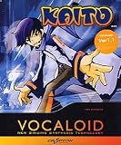 Vocaloid Kaito