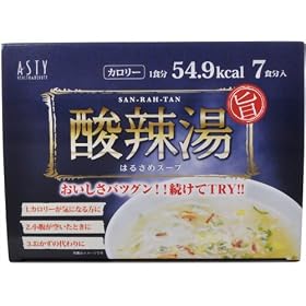 �_煓��͂邳�߃X�[�v 16.5gx7