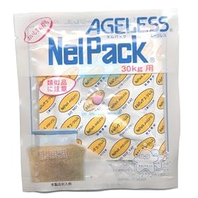 �l���p�b�N�@�G�[�W���X�@30kg�p(�l���p�b�NIII�̑֒E�_�f��)