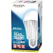 XLEDIA LED�d��(E26�����E�d��100W�����E1540���[�����E�����F) X17-CJ