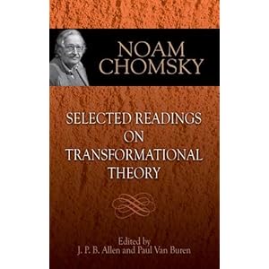 【クリックで詳細表示】Selected Readings on Transformational Theory [ペーパーバック]