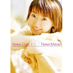 NANA CLIPS 1 [DVD]