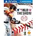 PS VITA�@MLB 12: The Show�@�A�W�A��