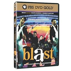 Blast [DVD] [Import]