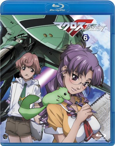  マクロスF(フロンティア) 6 (Blu-ray Disc)