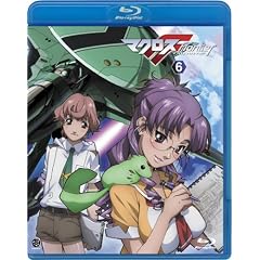 �}�N���XF(�t�����e�B�A) 6 [Blu-ray]