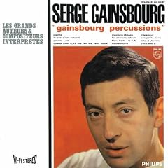 Gainsbourg Percussions