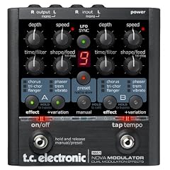 tc electronic Nova Modulator
