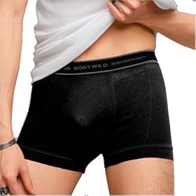 �O���[ BODY WILD 3D-B TREND_SEAMLESS �{�N�T�[�u���[�t�O�� �y���b�V���z BWS580V
