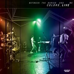 Colors Live [Import CD + DVD from US]