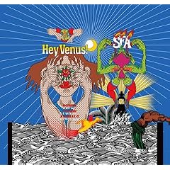 Super Furry Animals『Hey Venus!』 Super Furry Animals『Hey Venus!』
