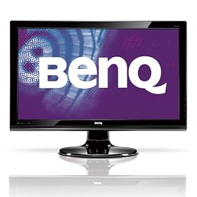 BenQ 24�^ LCD���C�h���j�^ EW2420(�O���b�V�[�u���b�N) EW2420