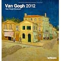 Van Gogh 2012 Calendar