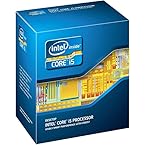 Intel Core i5-4670K Quad-Core Desktop Processor 3.4 GHZ 6 MB Cache - BX80646I54670K