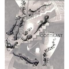 M.C.�G�b�V���[ CONTRAST [DVD]