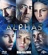 ALPHAS/�A���t�@�Y Blu-ray-BOX