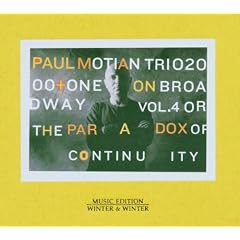 On Broadway 4: Or the Paradox of Continuity